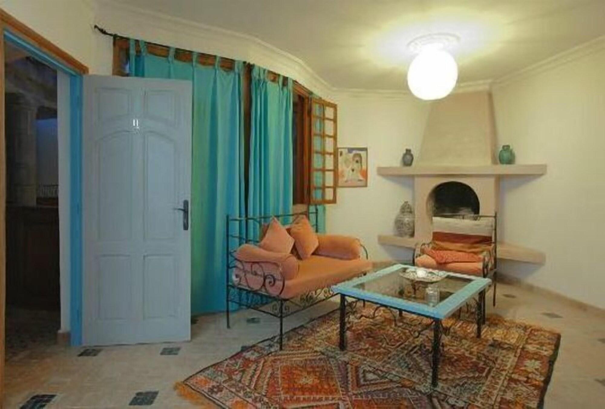 Riad Al Khansaa Essaouira Exterior foto