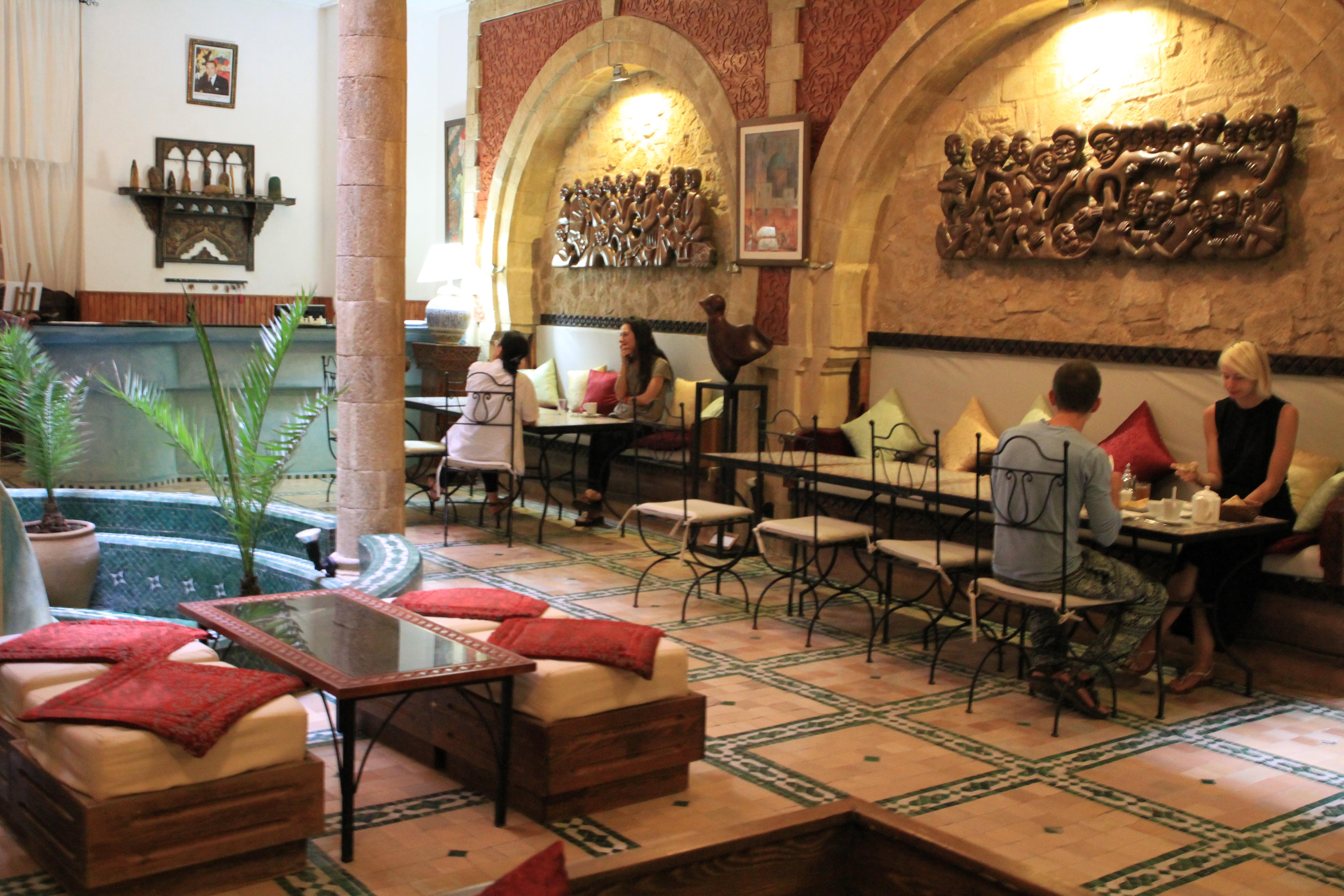 Riad Al Khansaa Essaouira Exterior foto