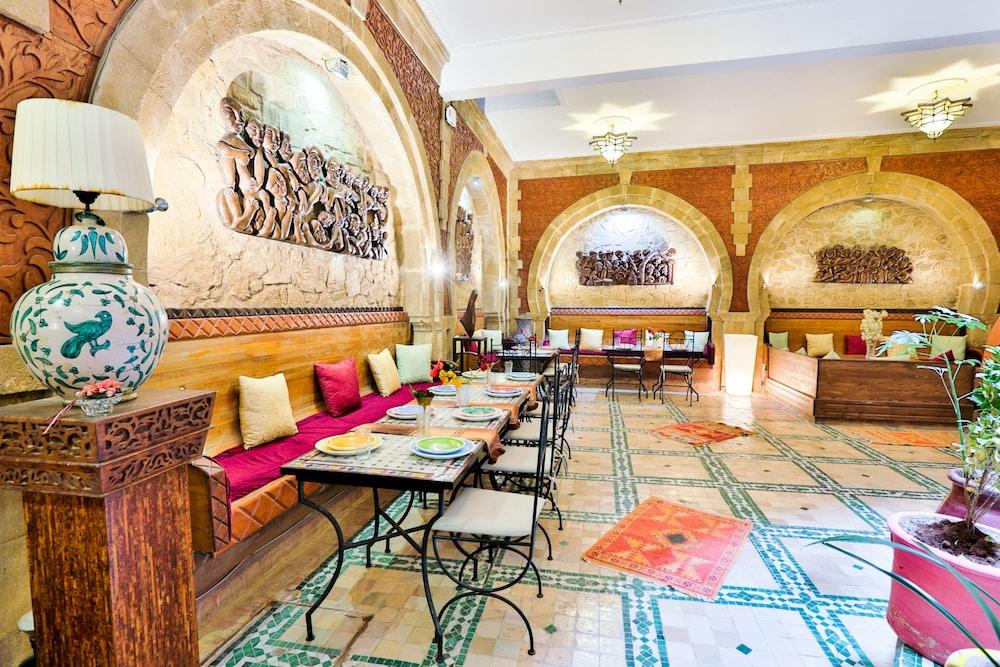 Riad Al Khansaa Essaouira Exterior foto