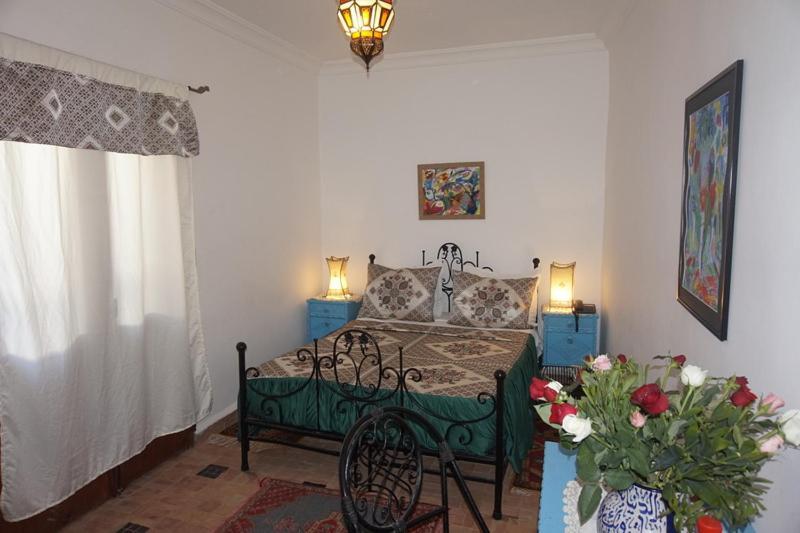 Riad Al Khansaa Essaouira Quarto foto