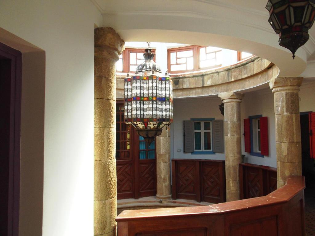 Riad Al Khansaa Essaouira Exterior foto