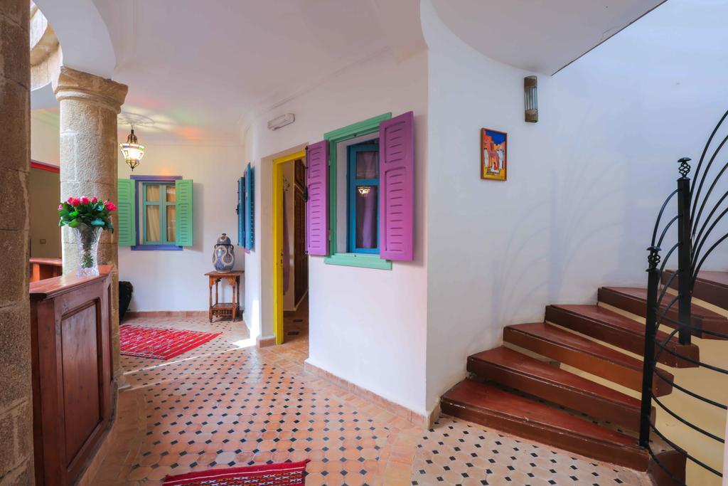 Riad Al Khansaa Essaouira Exterior foto
