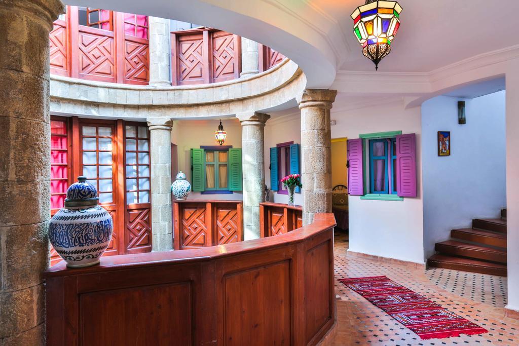 Riad Al Khansaa Essaouira Exterior foto