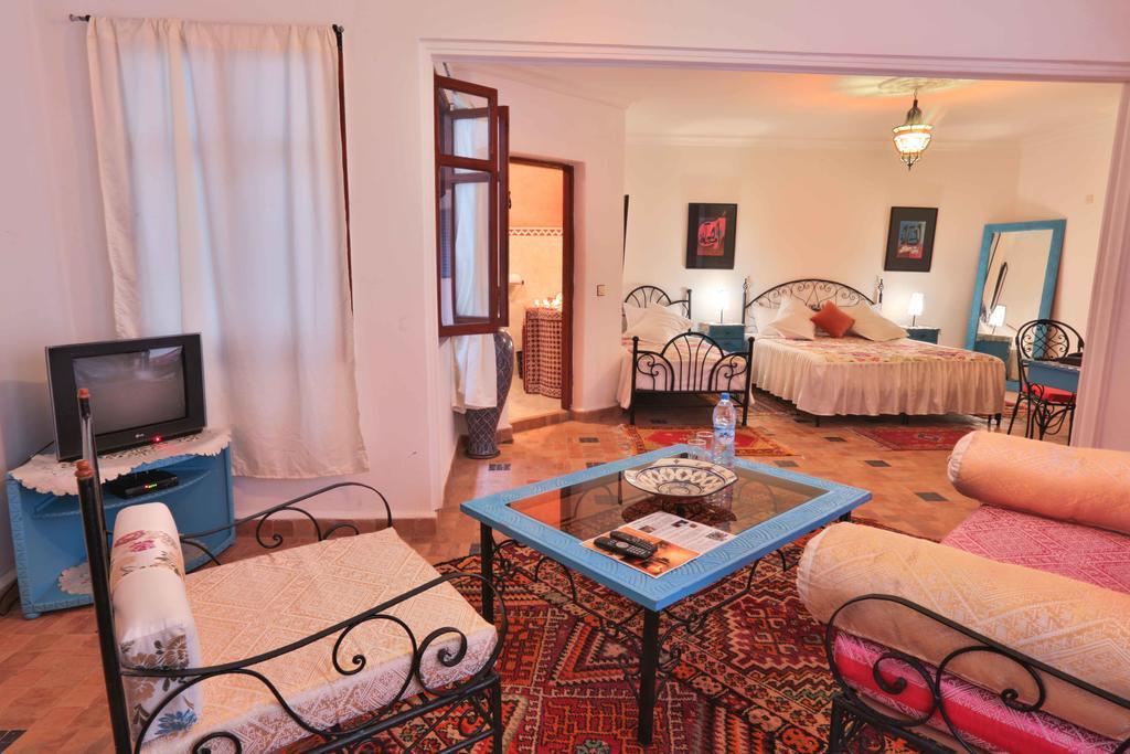 Riad Al Khansaa Essaouira Exterior foto